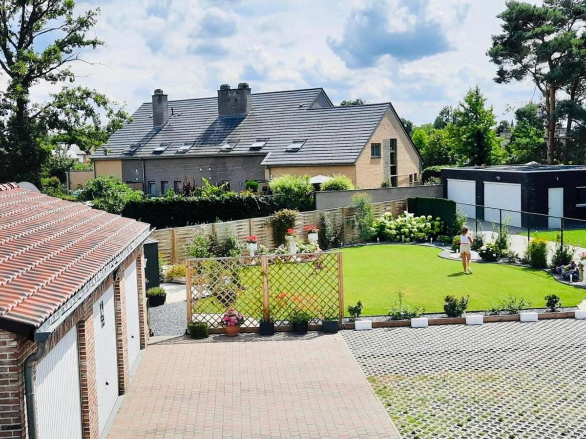 Casa Roman Zonhoven Exterior foto
